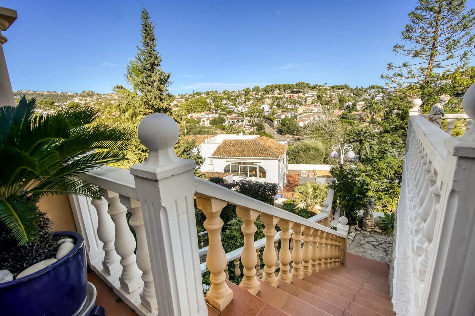 4 camera da letto Villa in vendita in Benissa con piscina - 766.000 € (Rif: 9508746)