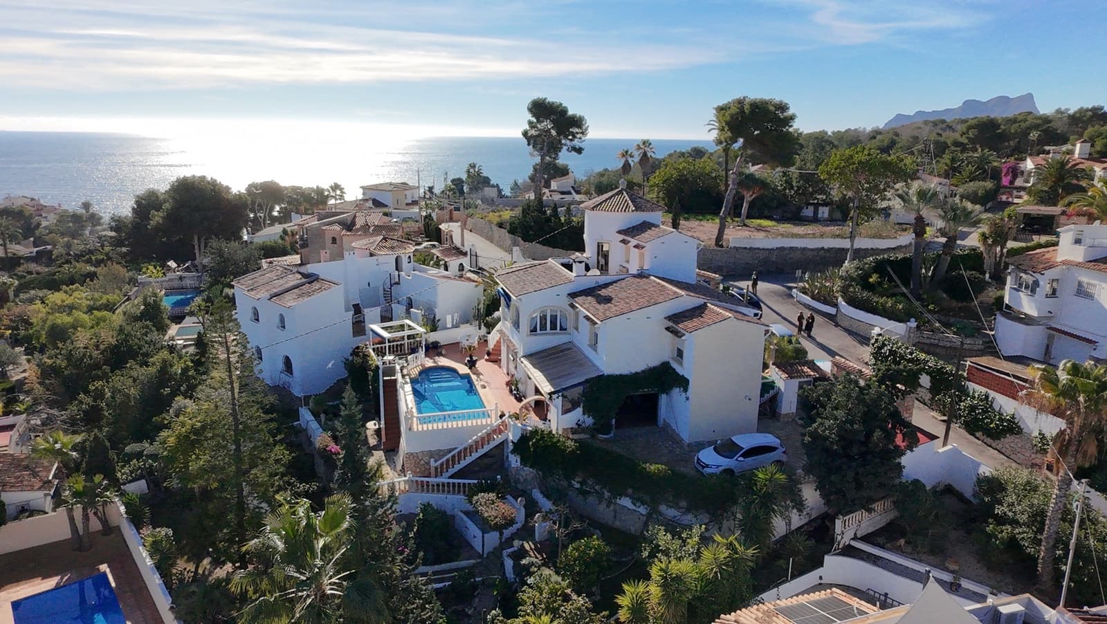 4 camera da letto Villa in vendita in Benissa con piscina - 766.000 € (Rif: 9508746)