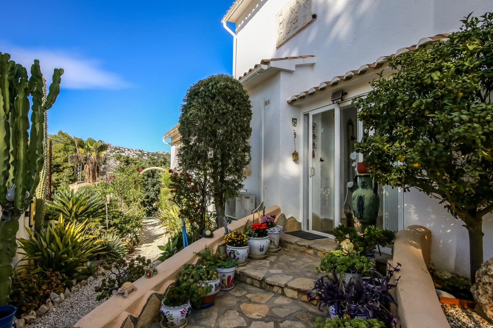 4 camera da letto Villa in vendita in Benissa con piscina - 766.000 € (Rif: 9508746)