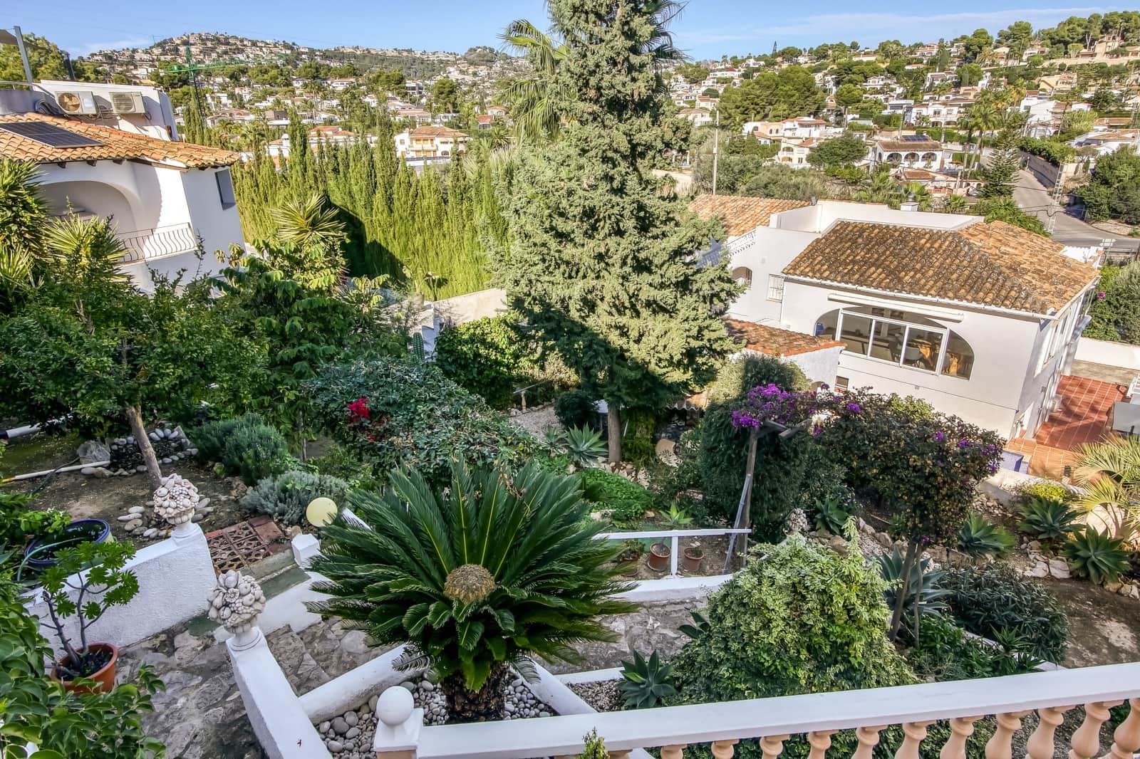 4 camera da letto Villa in vendita in Benissa con piscina - 766.000 € (Rif: 9508746)