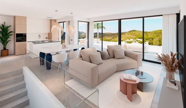 3 quarto Moradia para venda em Monte Solana, Pedreguer com piscina - 795 000 € (Ref: 9508747)