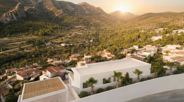 3 quarto Moradia para venda em Monte Solana, Pedreguer com piscina - 795 000 € (Ref: 9508747)