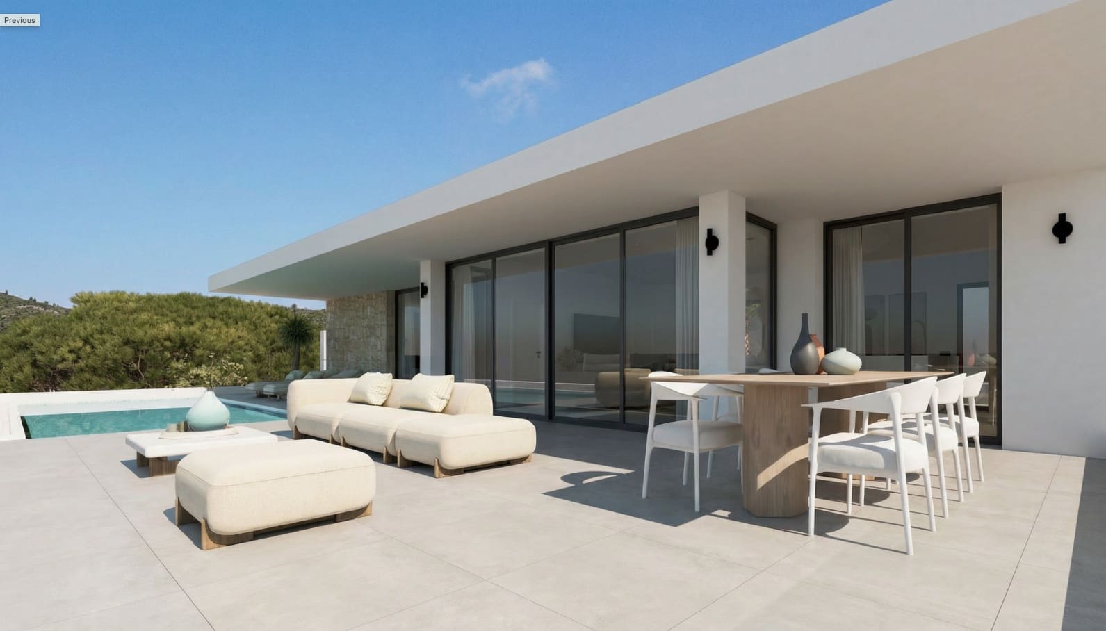 3 quarto Moradia para venda em Monte Solana com piscina - 795 000 € (Ref: 9508747)