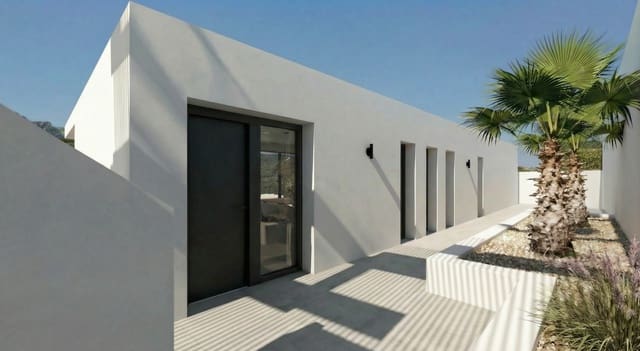 3 quarto Moradia para venda em Monte Solana, Pedreguer com piscina - 795 000 € (Ref: 9508747)