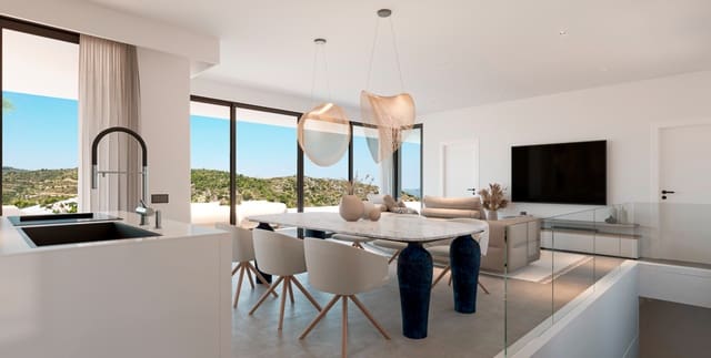 3 quarto Moradia para venda em Monte Solana, Pedreguer com piscina - 795 000 € (Ref: 9508747)