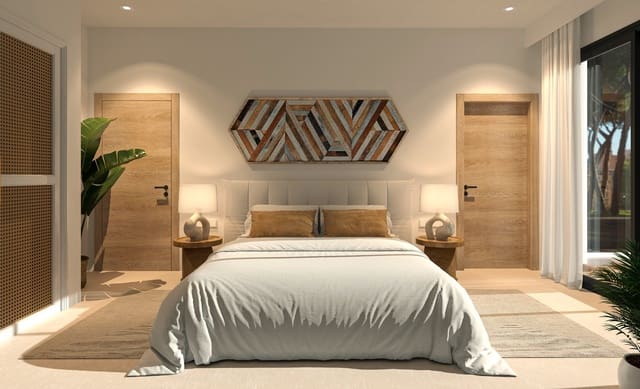 4 camera da letto Villa in vendita in Monte Solana, Pedreguer con piscina - 795.000 € (Rif: 9508748)