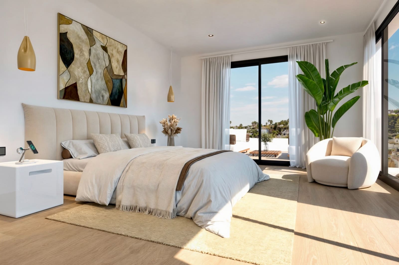 4 camera da letto Villa in vendita in Monte Solana con piscina - 795.000 € (Rif: 9508748)