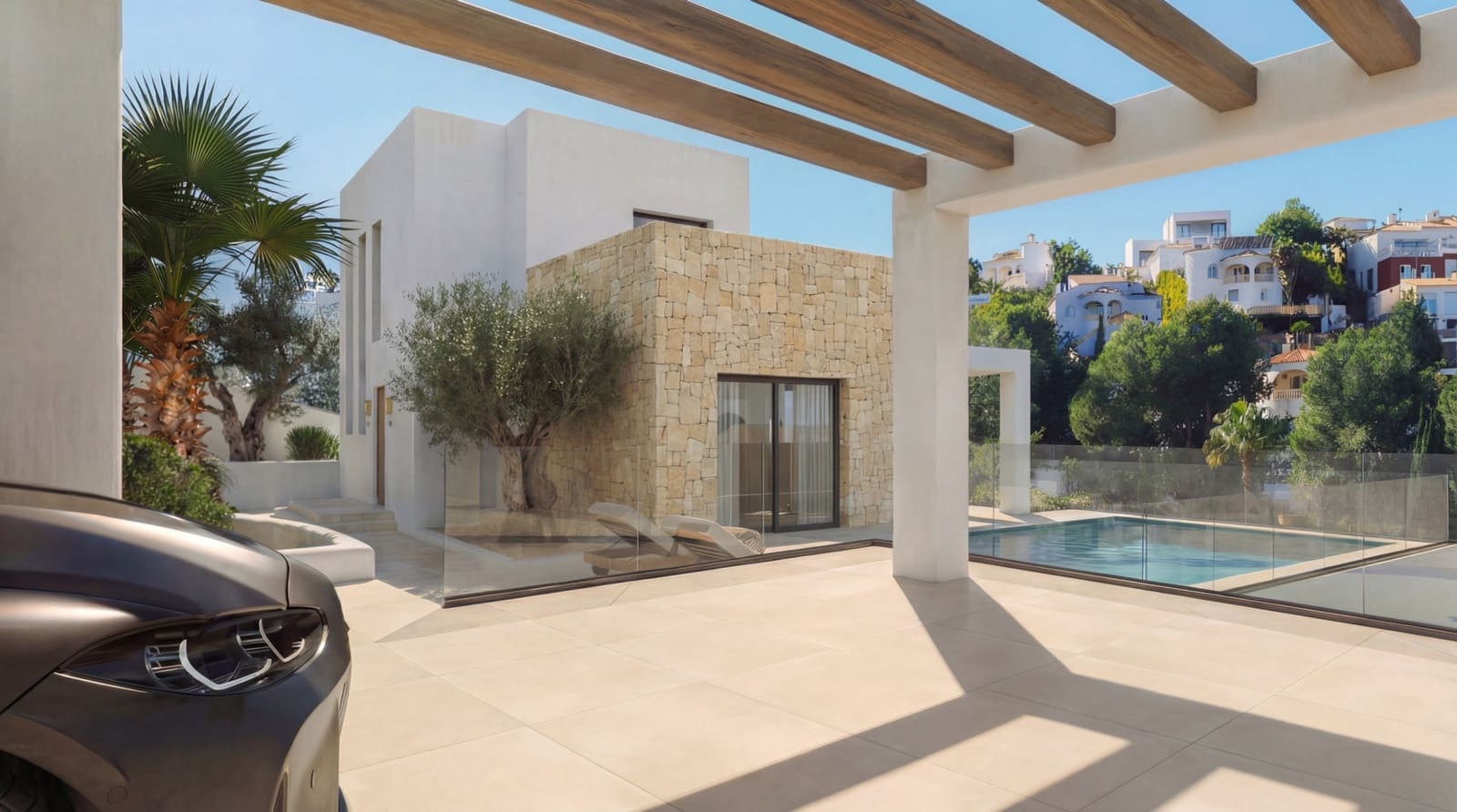 4 camera da letto Villa in vendita in Monte Solana con piscina - 795.000 € (Rif: 9508748)