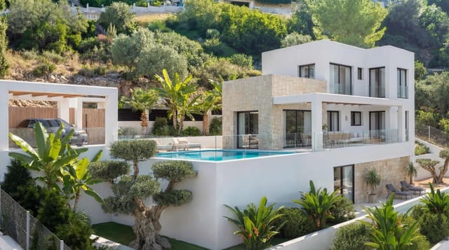 4 sovrum Villa till salu i Monte Solana, Pedreguer med pool - 795 000 € (Ref: 9508748)