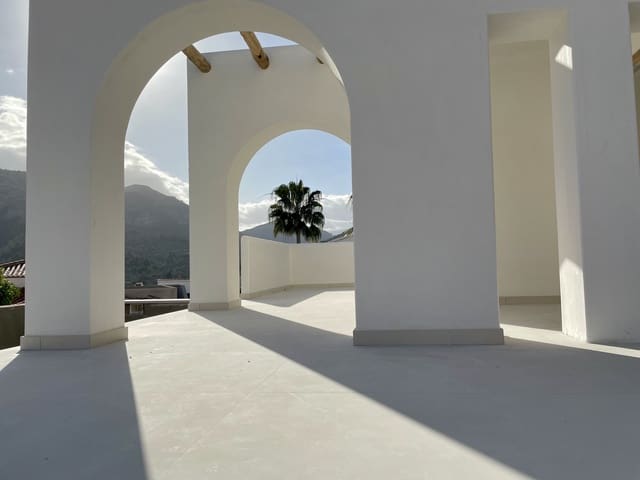 3 quarto Moradia para venda em Monte Solana, Pedreguer com piscina - 595 000 € (Ref: 9508749)