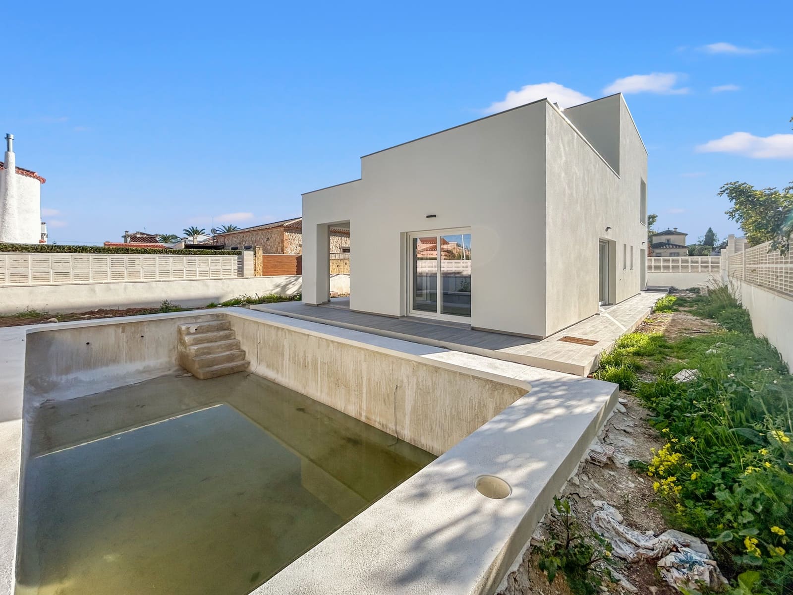 3 sypialnia Willa na sprzedaż w Els Poblets z basenem - 550 000 € (Ref: 9508750)