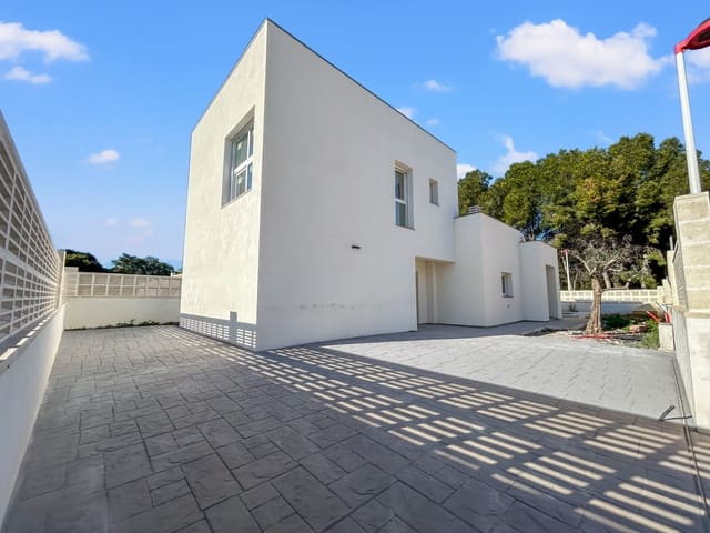 3 sypialnia Willa na sprzedaż w Els Poblets z basenem - 550 000 € (Ref: 9508750)