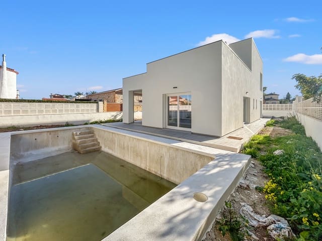 3 sypialnia Willa na sprzedaż w Els Poblets z basenem - 550 000 € (Ref: 9508750)