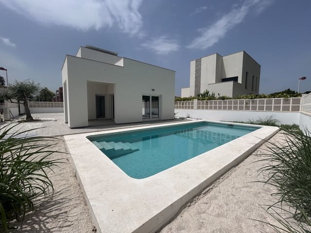 3 chambre Villa/Maison à vendre à Els Poblets avec piscine - 560 000 € (Ref: 9508750)
