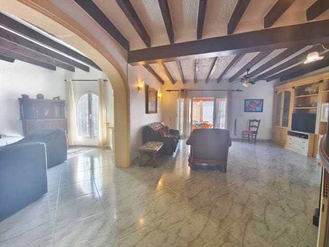 2 sypialnia Willa na sprzedaż w Benissa z basenem - 575 000 € (Ref: 9508751)