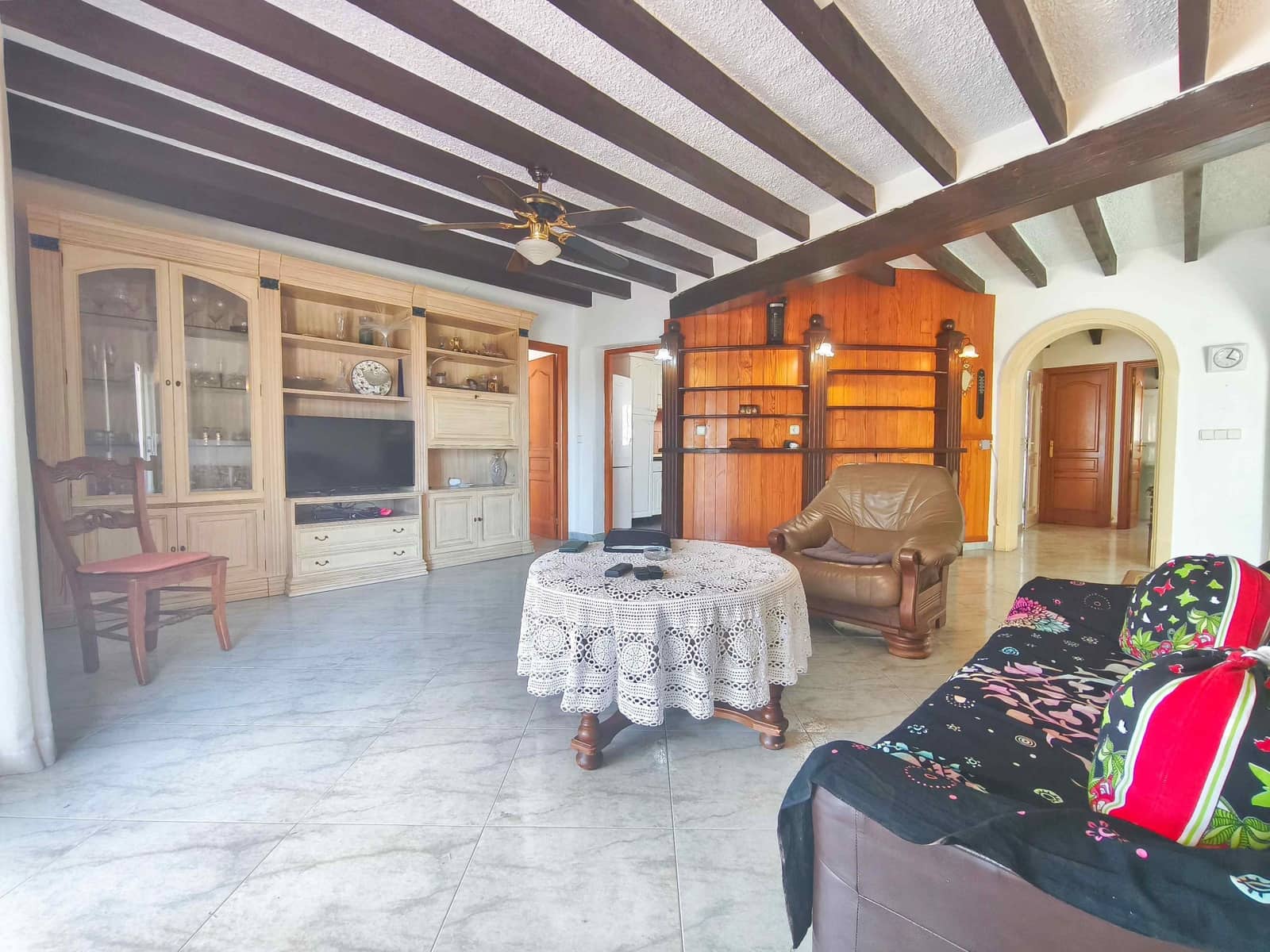 2 soveværelse Villa til salg i Benissa med swimmingpool - € 575.000 (Ref: 9508751)