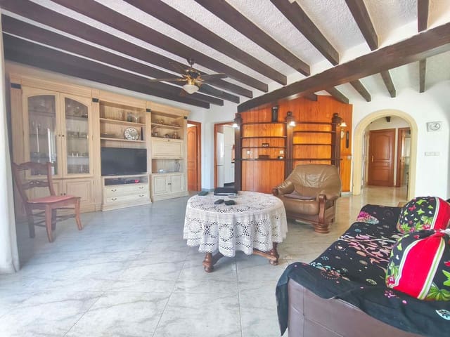 2 sypialnia Willa na sprzedaż w Benissa z basenem - 575 000 € (Ref: 9508751)
