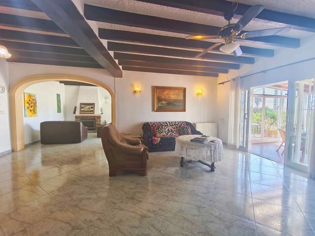 2 sypialnia Willa na sprzedaż w Benissa z basenem - 575 000 € (Ref: 9508751)