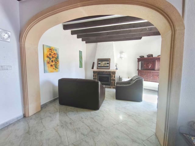 2 sypialnia Willa na sprzedaż w Benissa z basenem - 575 000 € (Ref: 9508751)