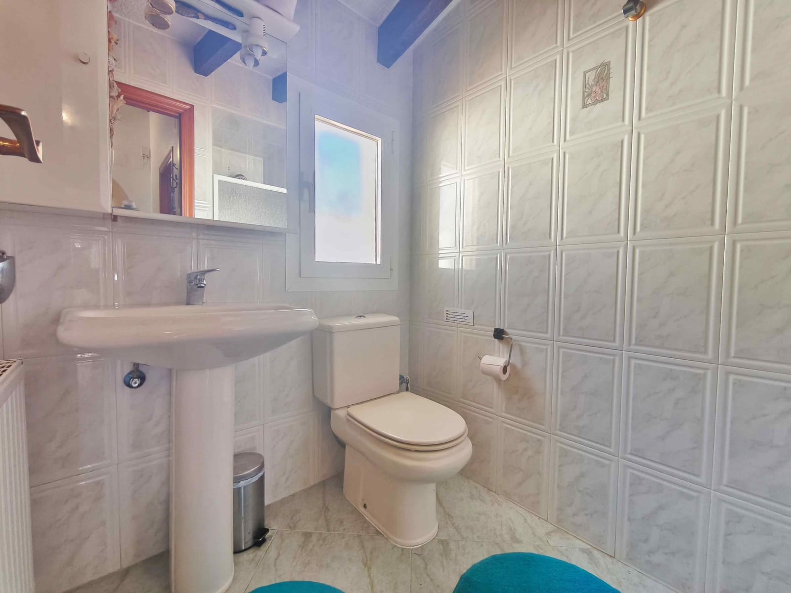 2 soveværelse Villa til salg i Benissa med swimmingpool - € 575.000 (Ref: 9508751)