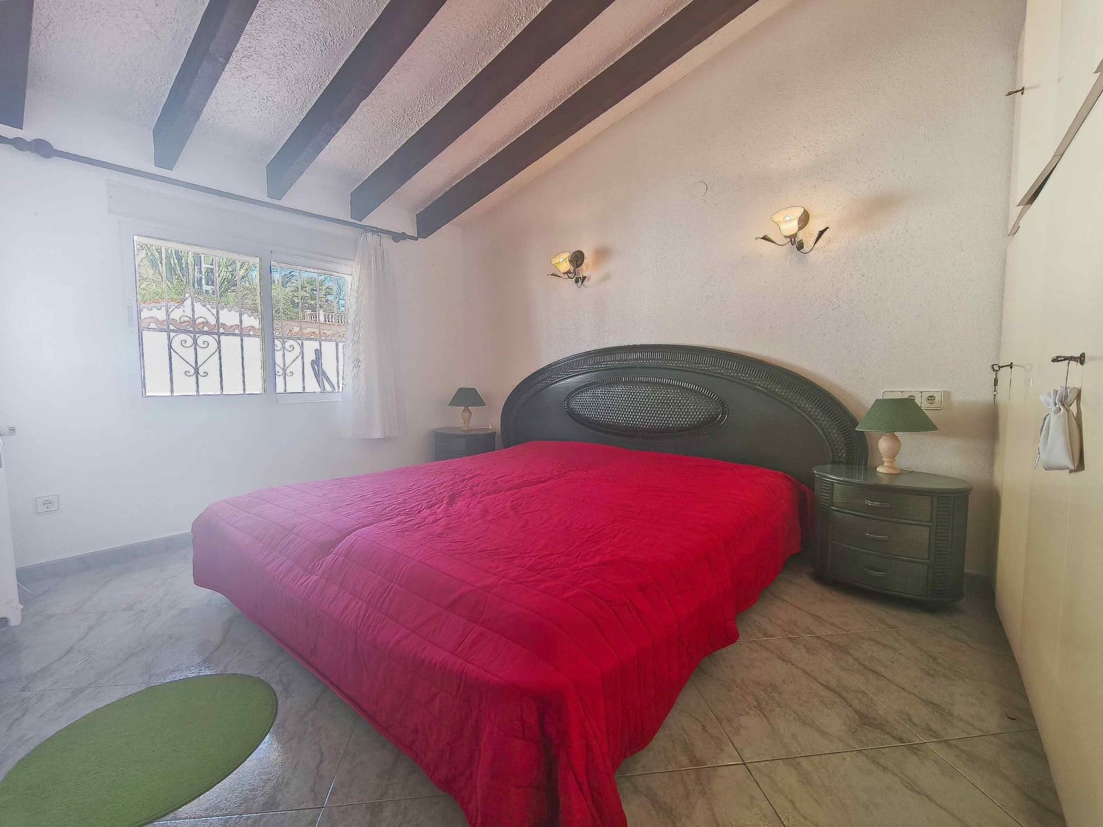 2 soveværelse Villa til salg i Benissa med swimmingpool - € 575.000 (Ref: 9508751)