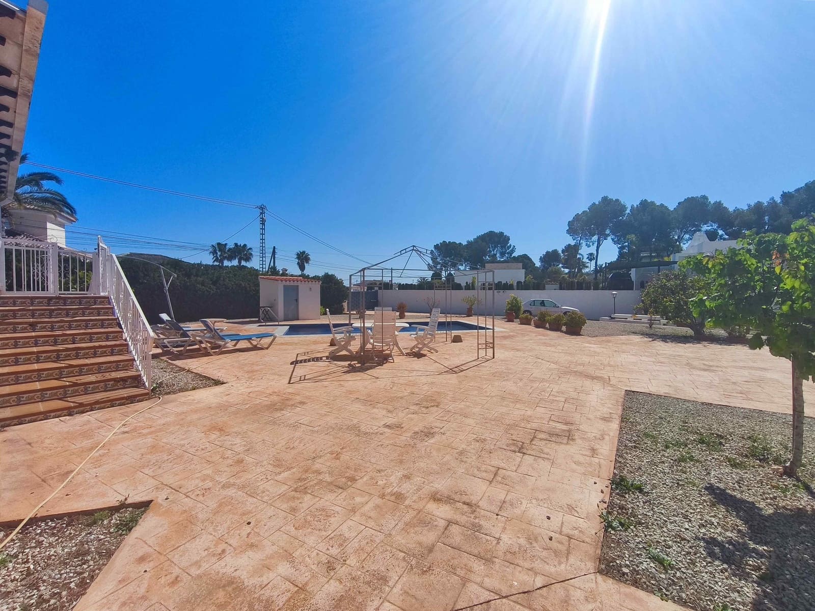 2 soveværelse Villa til salg i Benissa med swimmingpool - € 575.000 (Ref: 9508751)
