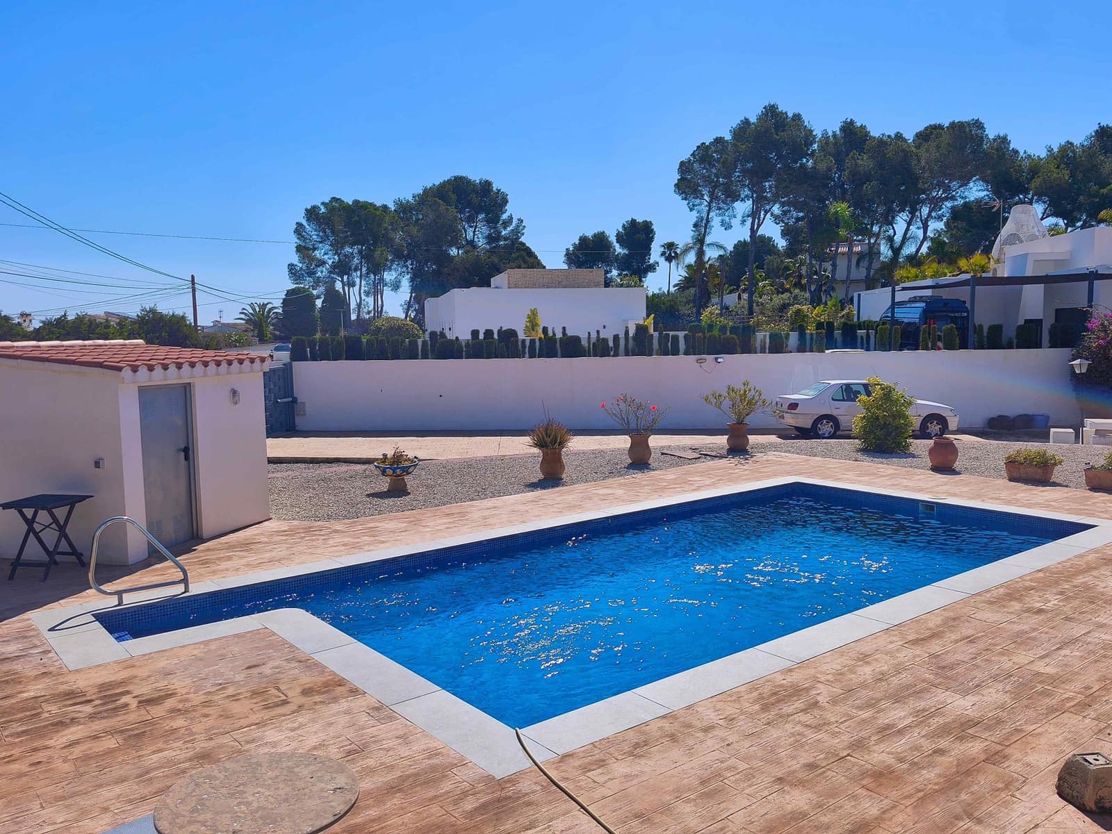 2 soveværelse Villa til salg i Benissa med swimmingpool - € 575.000 (Ref: 9508751)