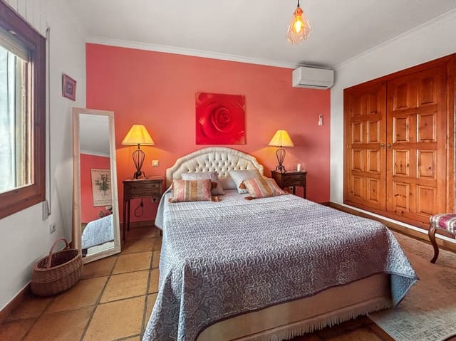 4 Zimmer Villa zu verkaufen in Portichol - Balcón al Mar, Javea / Xàbia mit Pool - 950.000 € (Ref: 9519054)