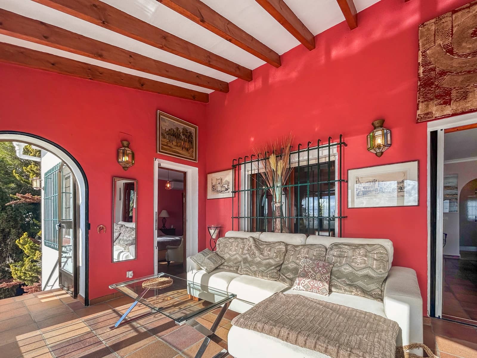 4 Zimmer Villa zu verkaufen in Javea / Xabia mit Pool - 950.000 € (Ref: 9519054)