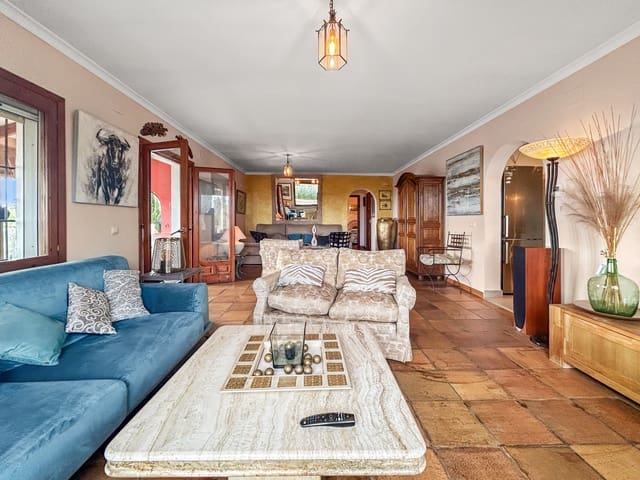 4 Zimmer Villa zu verkaufen in Portichol - Balcón al Mar, Javea / Xàbia mit Pool - 950.000 € (Ref: 9519054)