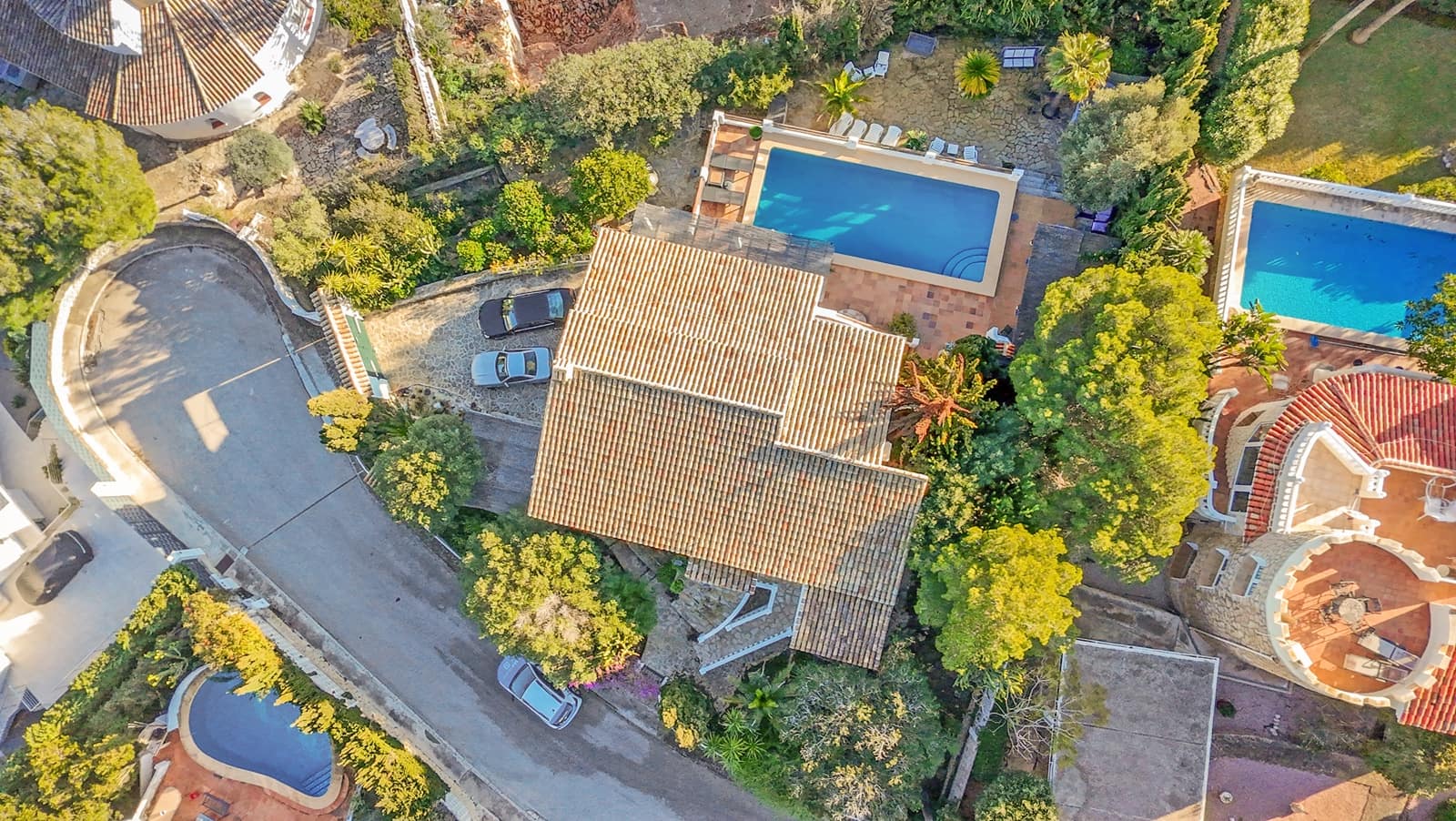 4 Zimmer Villa zu verkaufen in Javea / Xabia mit Pool - 950.000 € (Ref: 9519054)