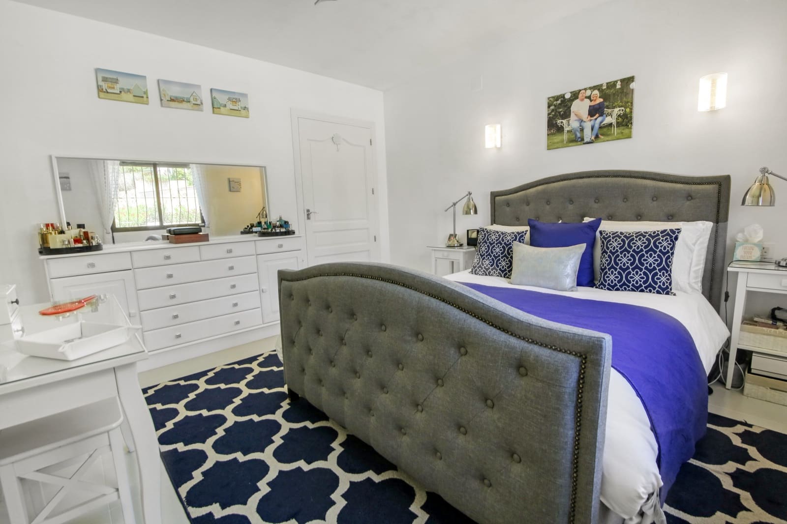 3 soveværelse Villa til salg i Moraira med swimmingpool - € 999.000 (Ref: 9519055)