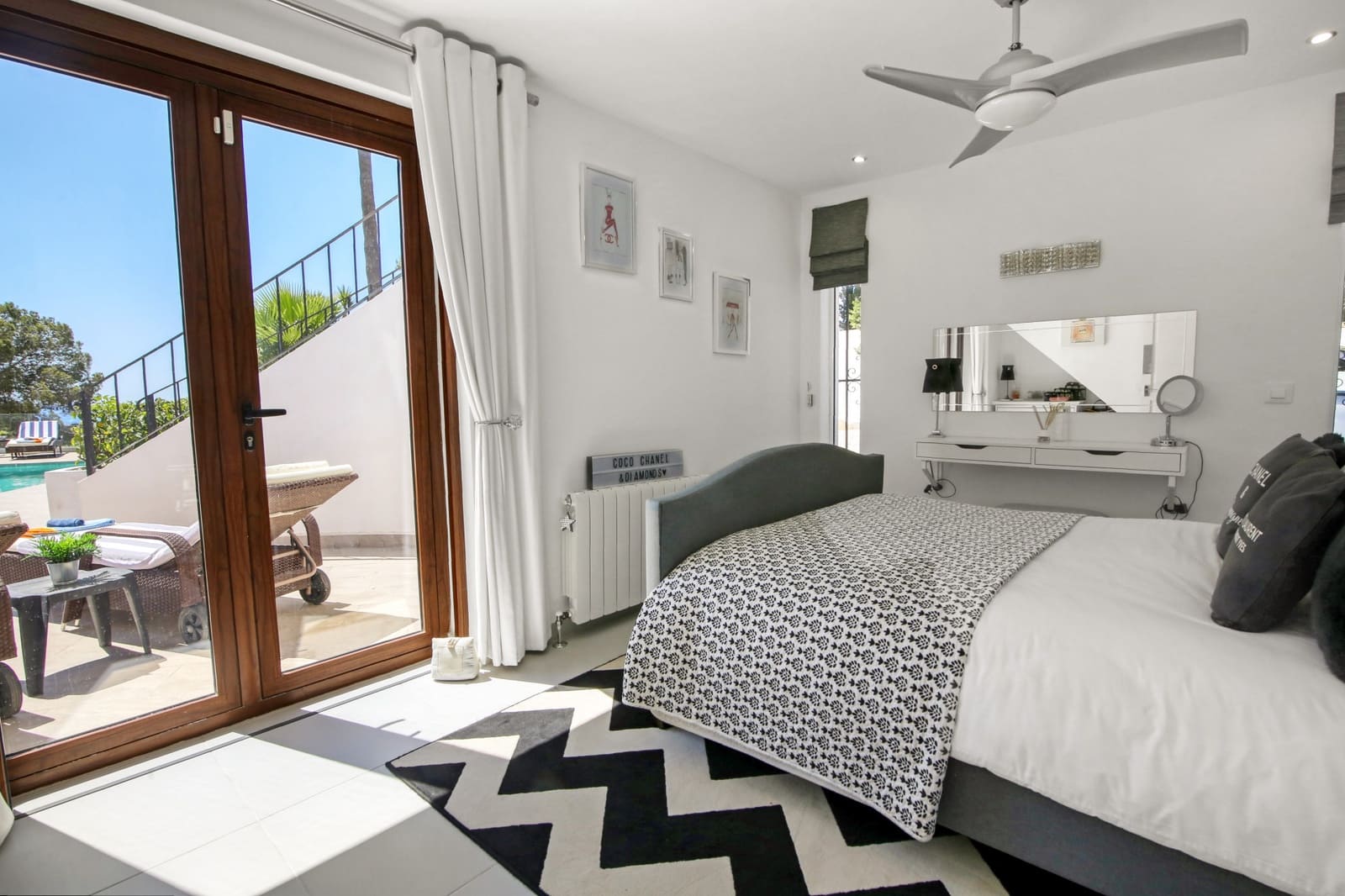 3 soveværelse Villa til salg i Moraira med swimmingpool - € 999.000 (Ref: 9519055)