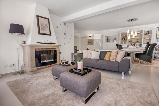 3 soveværelse Villa til salg i Casco Urbano, Teulada-Moraira med swimmingpool - € 999.000 (Ref: 9519055)