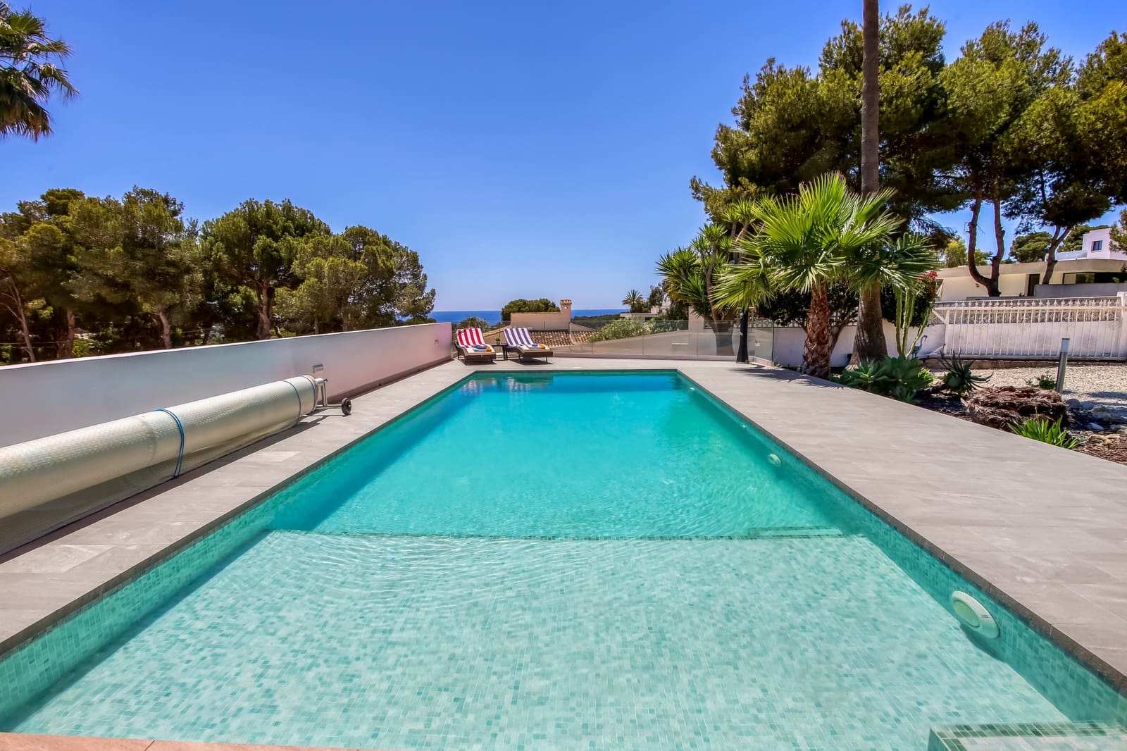 3 soveværelse Villa til salg i Moraira med swimmingpool - € 999.000 (Ref: 9519055)