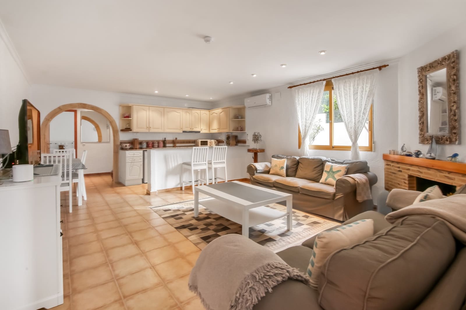 4 sypialnia Willa na sprzedaż w Moraira z basenem - 899 000 € (Ref: 9524153)