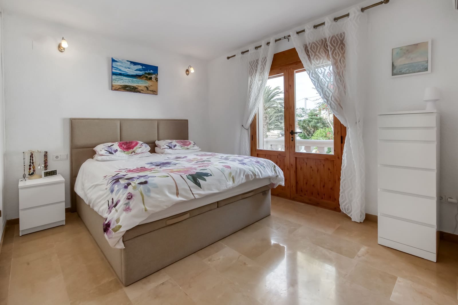 4 sypialnia Willa na sprzedaż w Moraira z basenem - 899 000 € (Ref: 9524153)