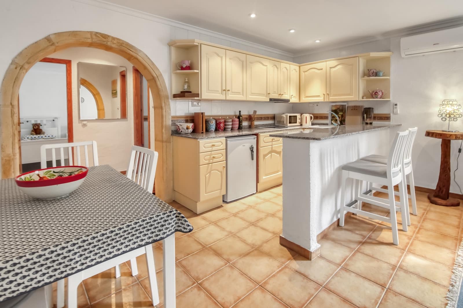 4 sypialnia Willa na sprzedaż w Moraira z basenem - 899 000 € (Ref: 9524153)