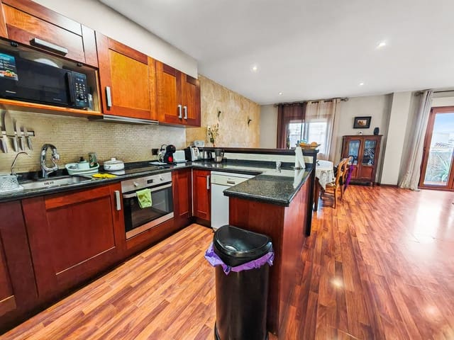 2 sypialnia Apartament na sprzedaż w Centro ciudad, Javea / Xàbia - 380 000 € (Ref: 9527594)