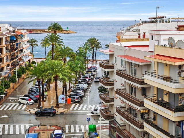 2 sypialnia Apartament na sprzedaż w Centro ciudad, Javea / Xàbia - 380 000 € (Ref: 9527594)