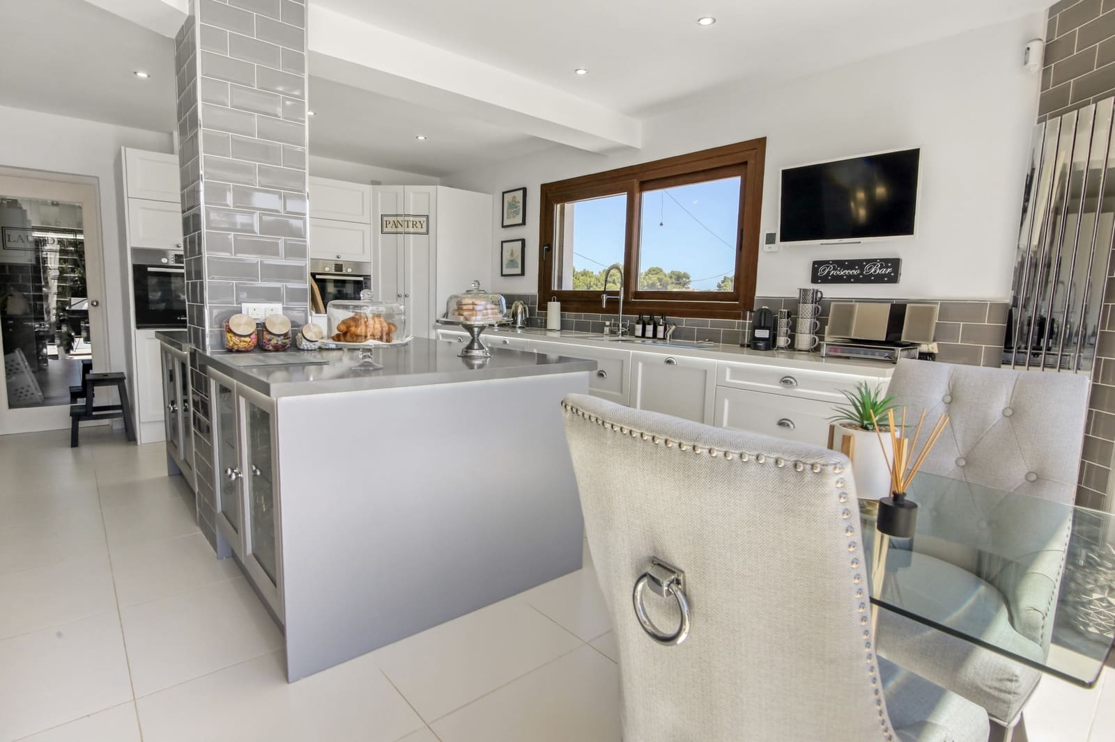 3 chambre Villa/Maison à vendre à Moraira avec piscine - 999 995 € (Ref: 9527595)