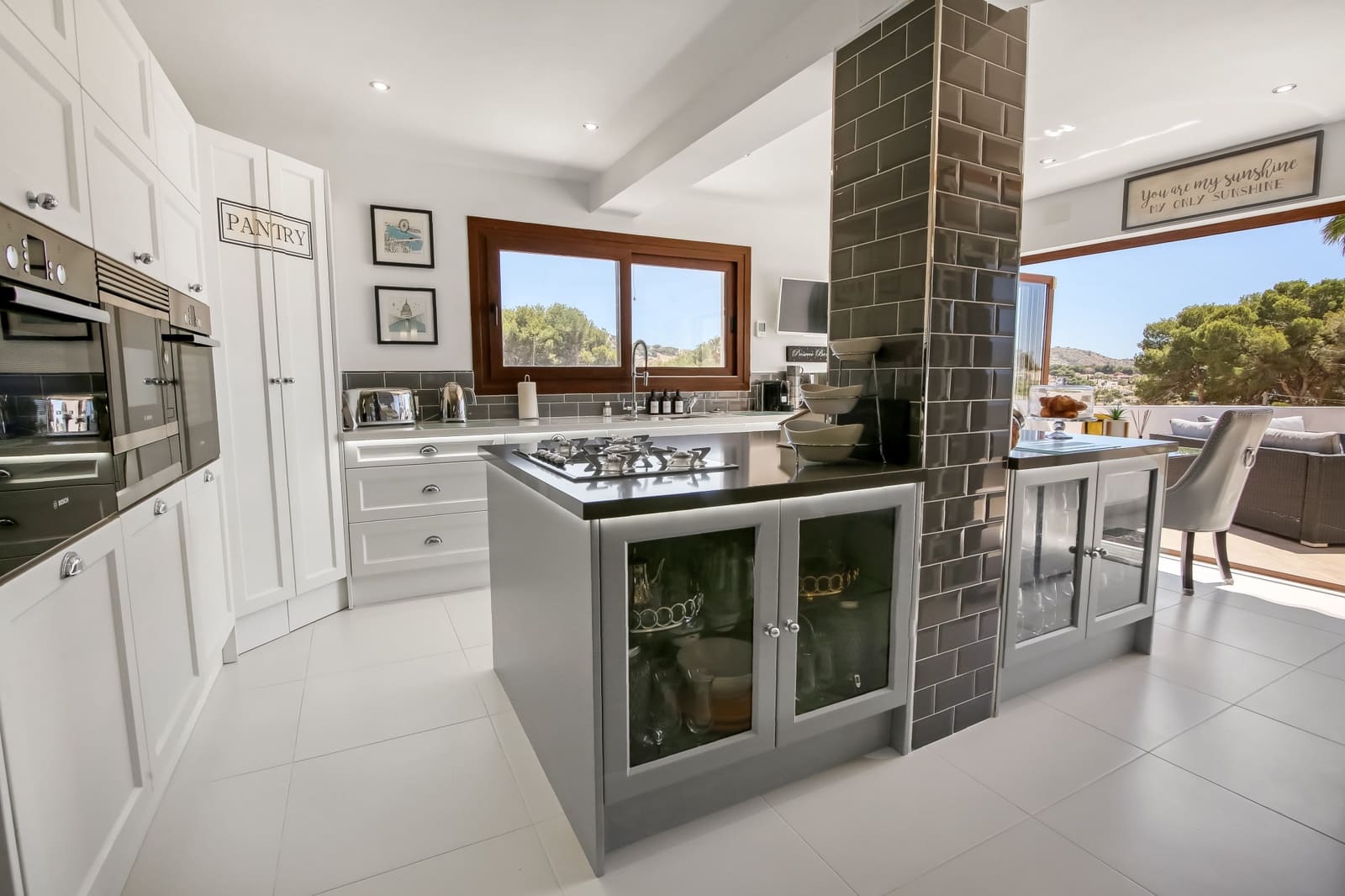 3 chambre Villa/Maison à vendre à Moraira avec piscine - 999 995 € (Ref: 9527595)