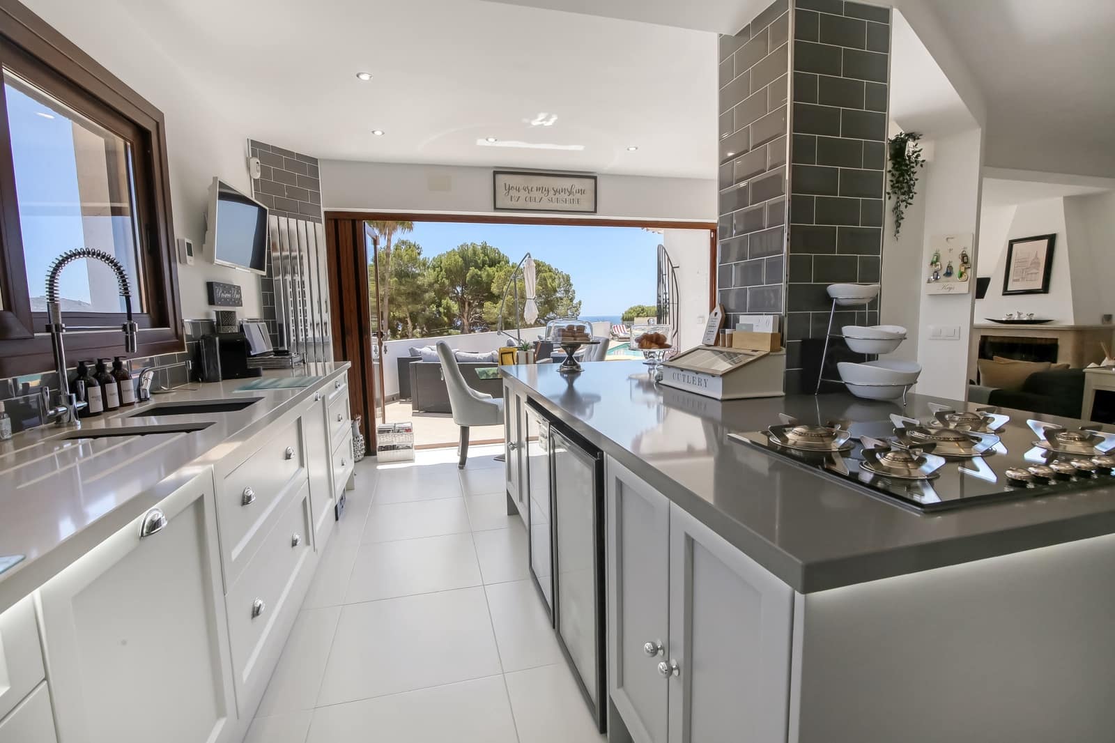 3 chambre Villa/Maison à vendre à Moraira avec piscine - 999 995 € (Ref: 9527595)