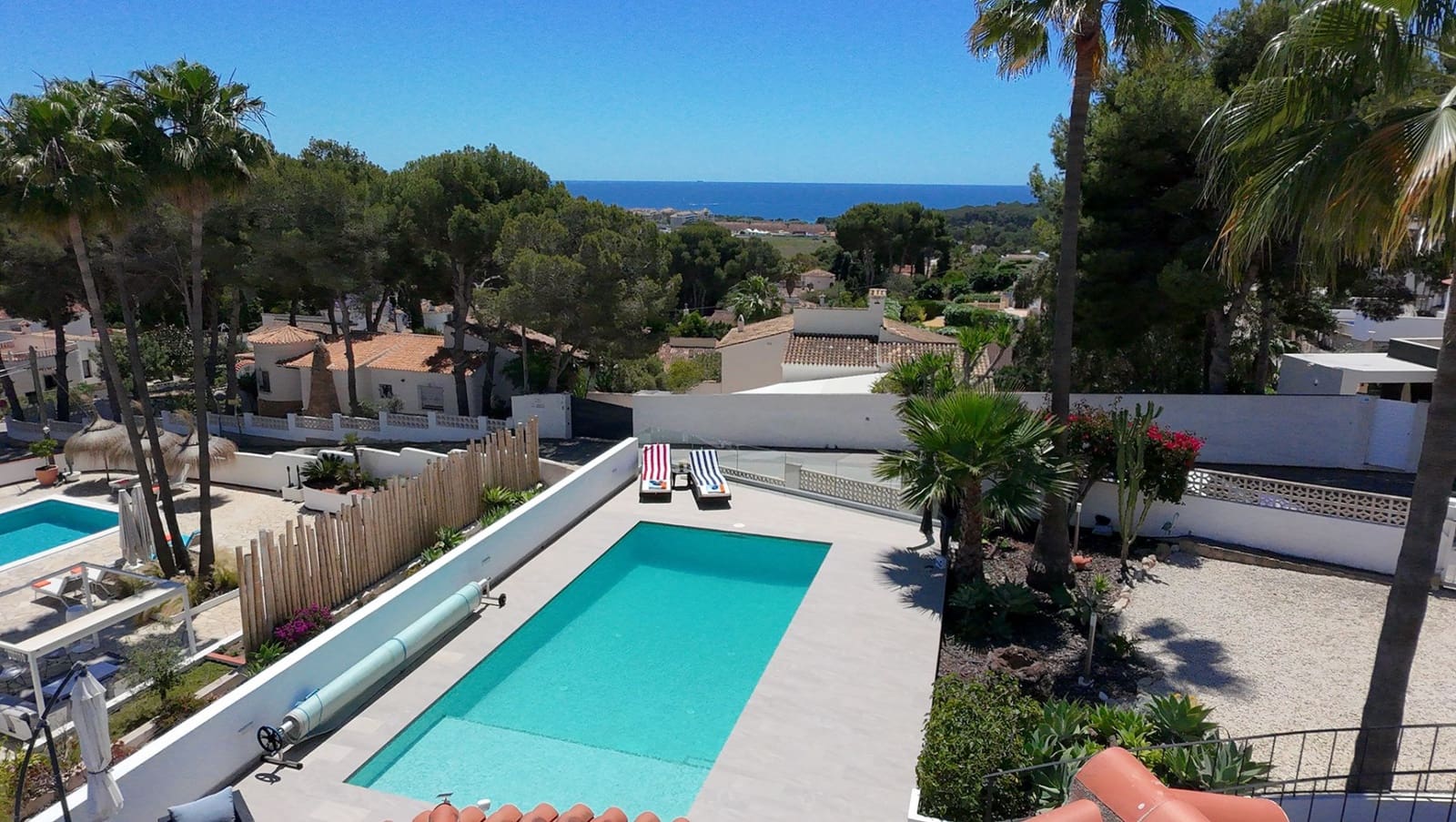 3 chambre Villa/Maison à vendre à Moraira avec piscine - 999 995 € (Ref: 9527595)