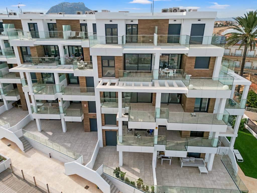 3 sypialnia Penthouse na sprzedaż w Denia z basenem - 749 000 € (Ref: 9533634)