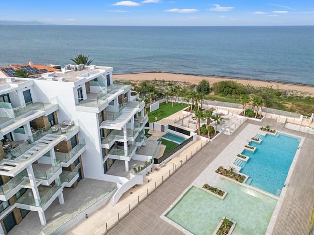 3 soveværelse Penthouse til salg i Las Marinas / Les Marines, Dénia med swimmingpool - € 749.000 (Ref: 9533634)
