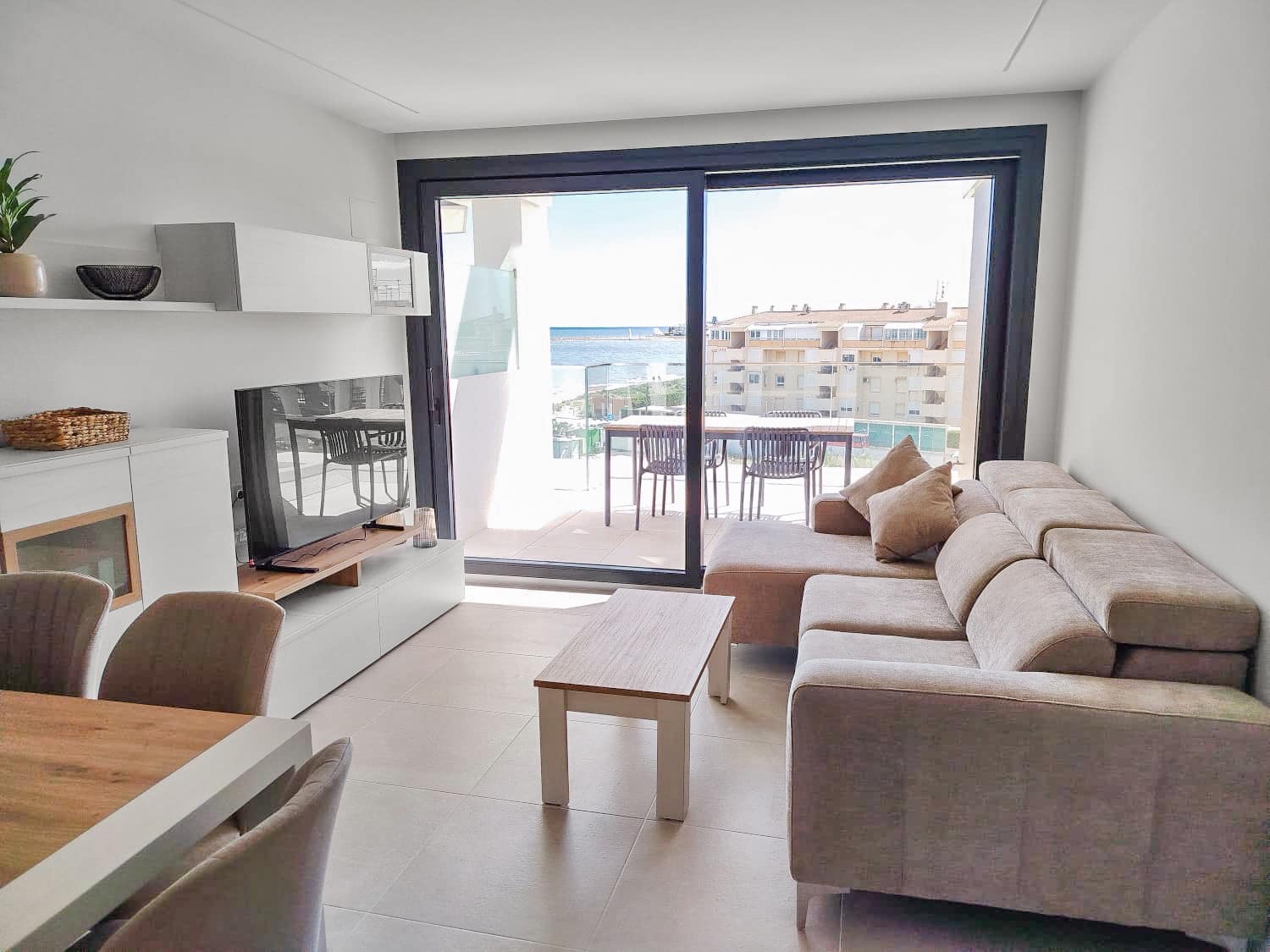 3 sypialnia Penthouse na sprzedaż w Denia z basenem - 749 000 € (Ref: 9533634)