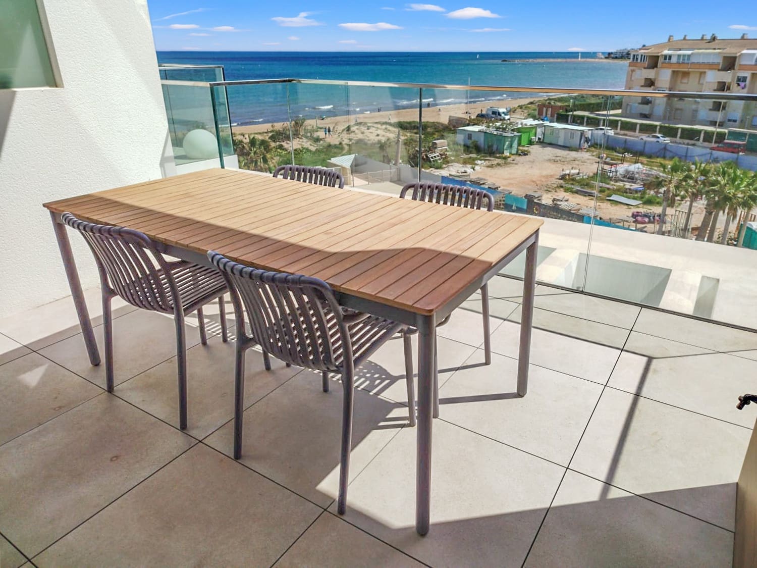 3 sypialnia Penthouse na sprzedaż w Denia z basenem - 749 000 € (Ref: 9533634)