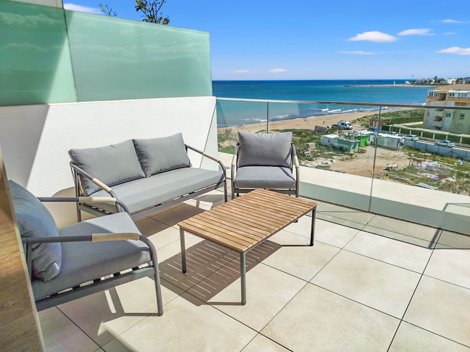 3 sypialnia Penthouse na sprzedaż w Denia z basenem - 749 000 € (Ref: 9533634)