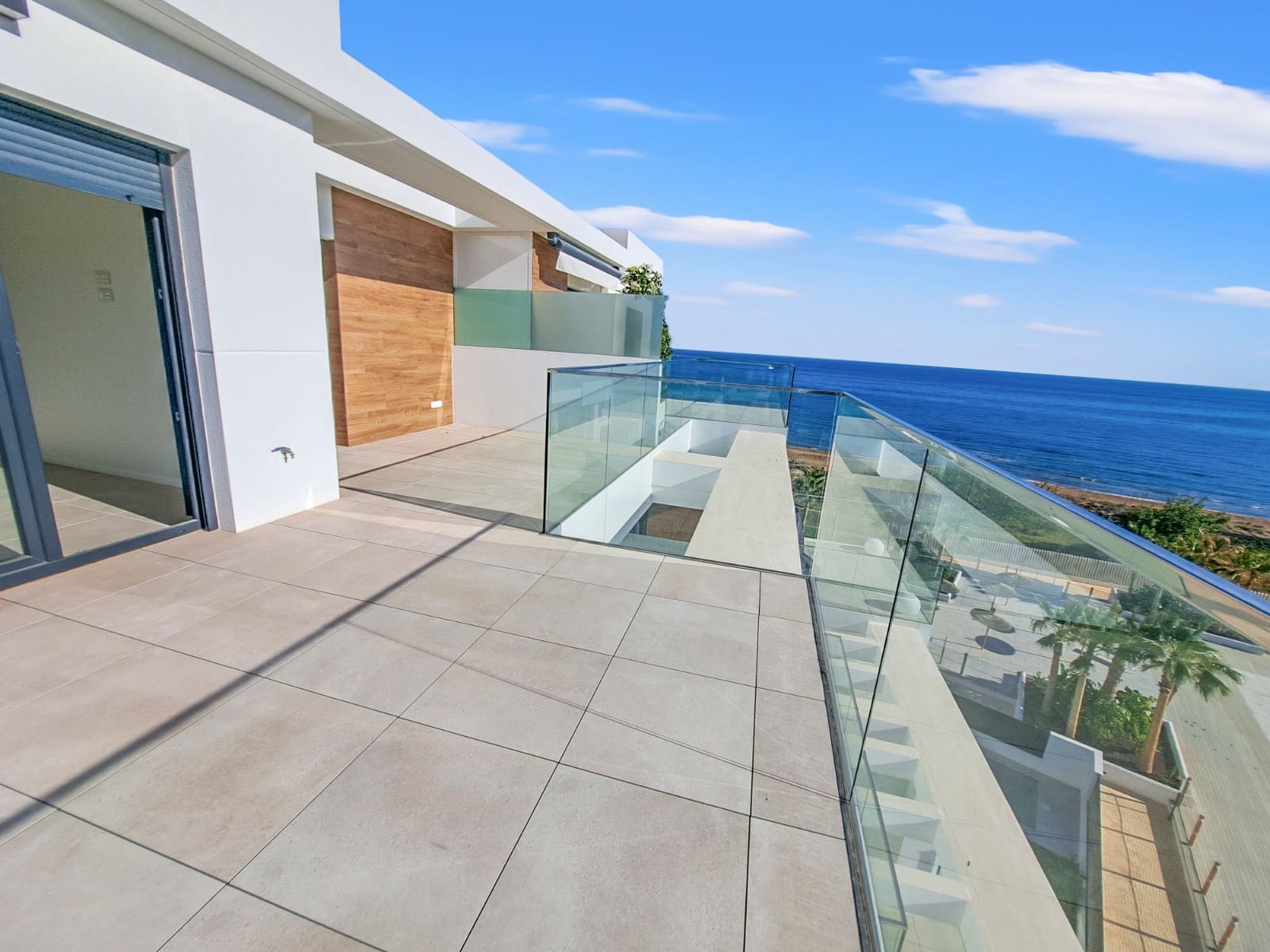 3 sypialnia Penthouse na sprzedaż w Denia z basenem - 749 000 € (Ref: 9533634)